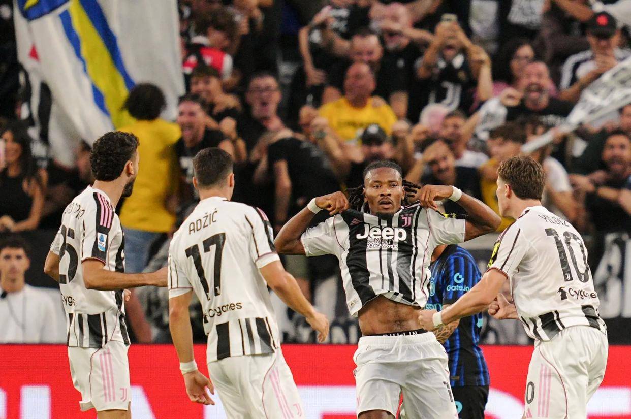 kaiyun-意甲尤文图斯队介绍